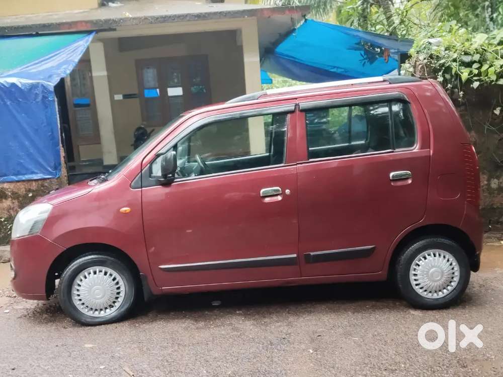 Maruti Suzuki Wagon R Flex Fuel 2010 Petrol 104295 Km Driven