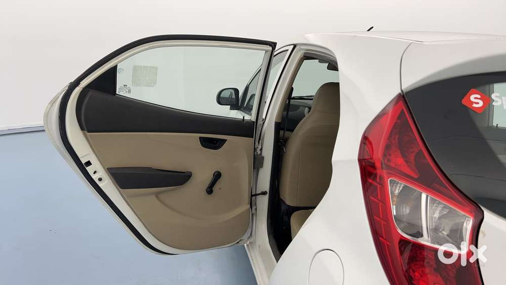 Hyundai Eon Era +, 2017, Petrol