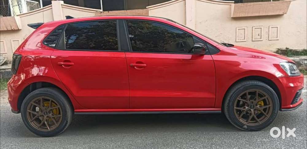 Volkswagen Polo 1.0 Highline Plus TSI, 2020, Petrol