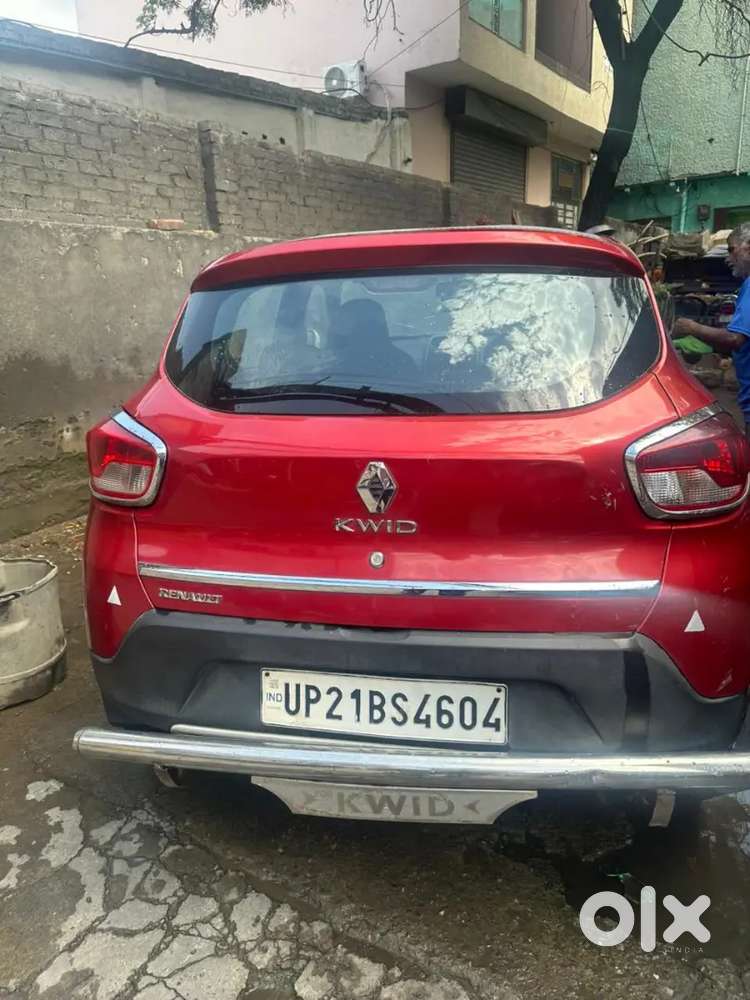 Renault Kwid 2018 1.0
