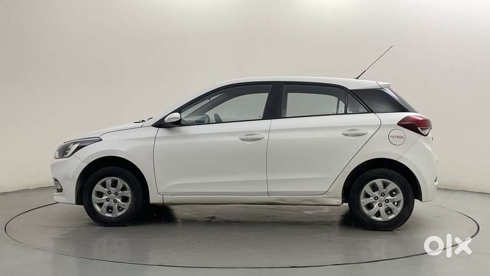 Hyundai Elite I20 [2018-2020] 1.2 Sportz, 2017, Petrol