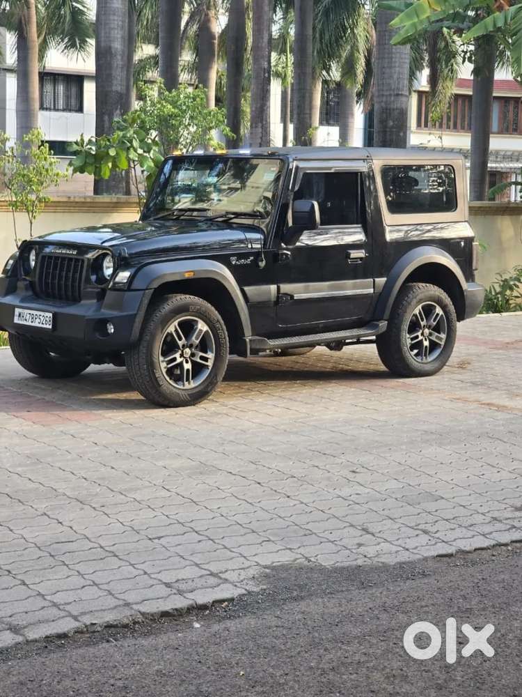 Mahindra Thar Lx Hard Top Diesel Mt 4wd, 2024, Diesel