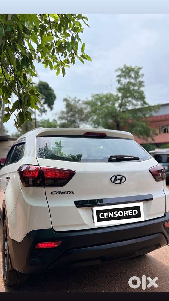 Hyundai Creta 2019 Diesel Automatic Well Maintained