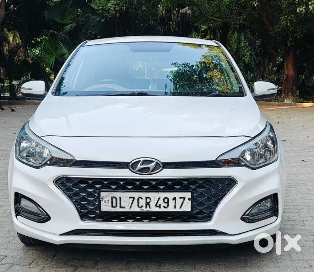 Hyundai Elite I20 2020