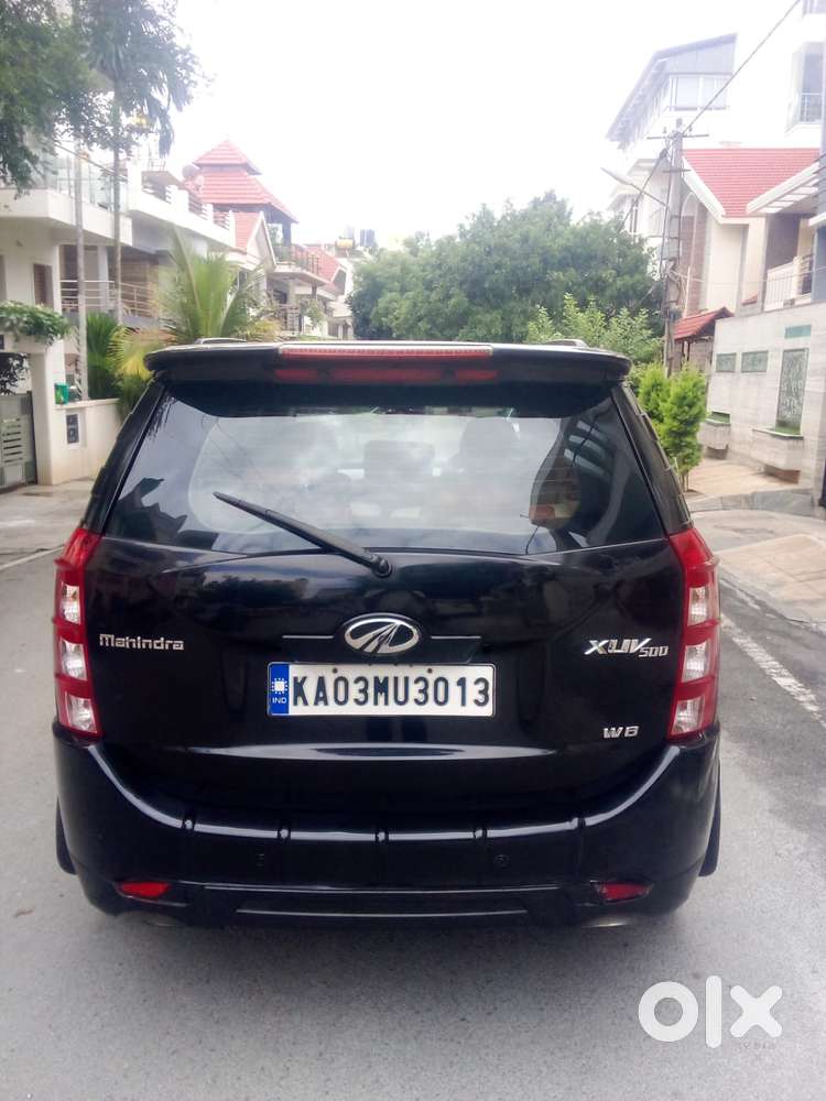 Mahindra Xuv500 W8 2wd, 2014, Diesel