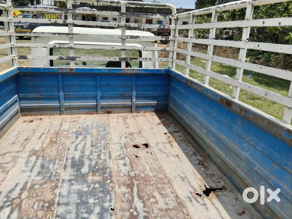 Mahindra Bolero Pik-up 2019