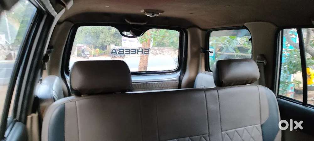 Chevrolet Tavera 2017