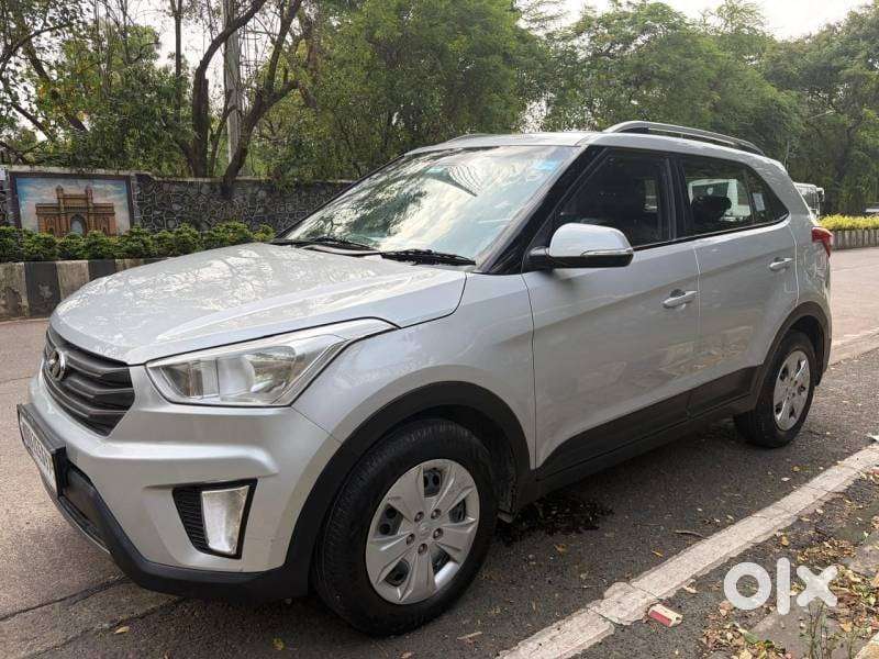 Hyundai Creta 1.6 Vtvt S, 2016, Petrol