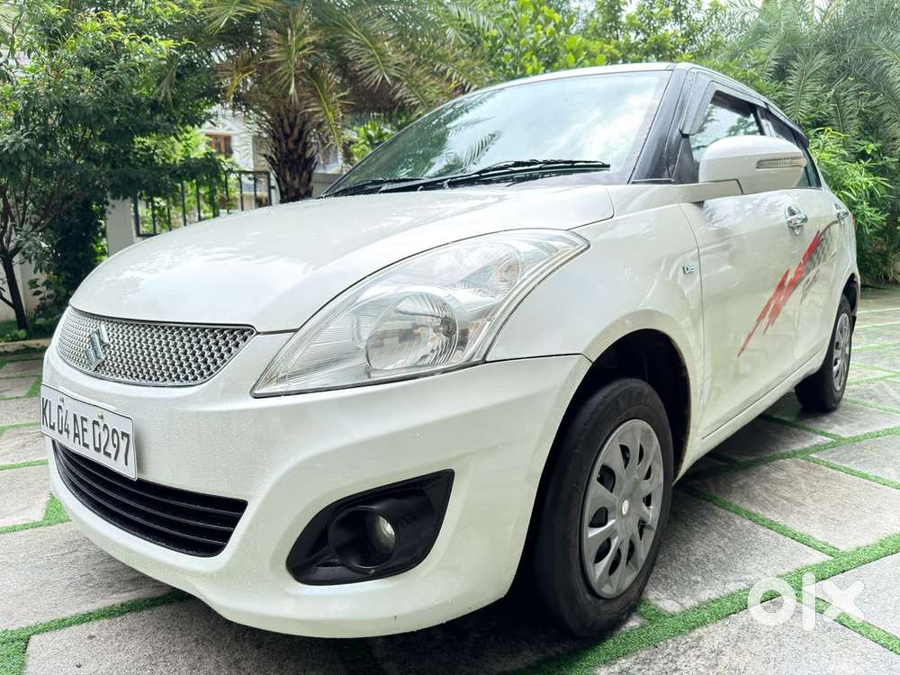 Maruti Suzuki Swift Dzire 2012-2015 Vdi, 2013, Diesel