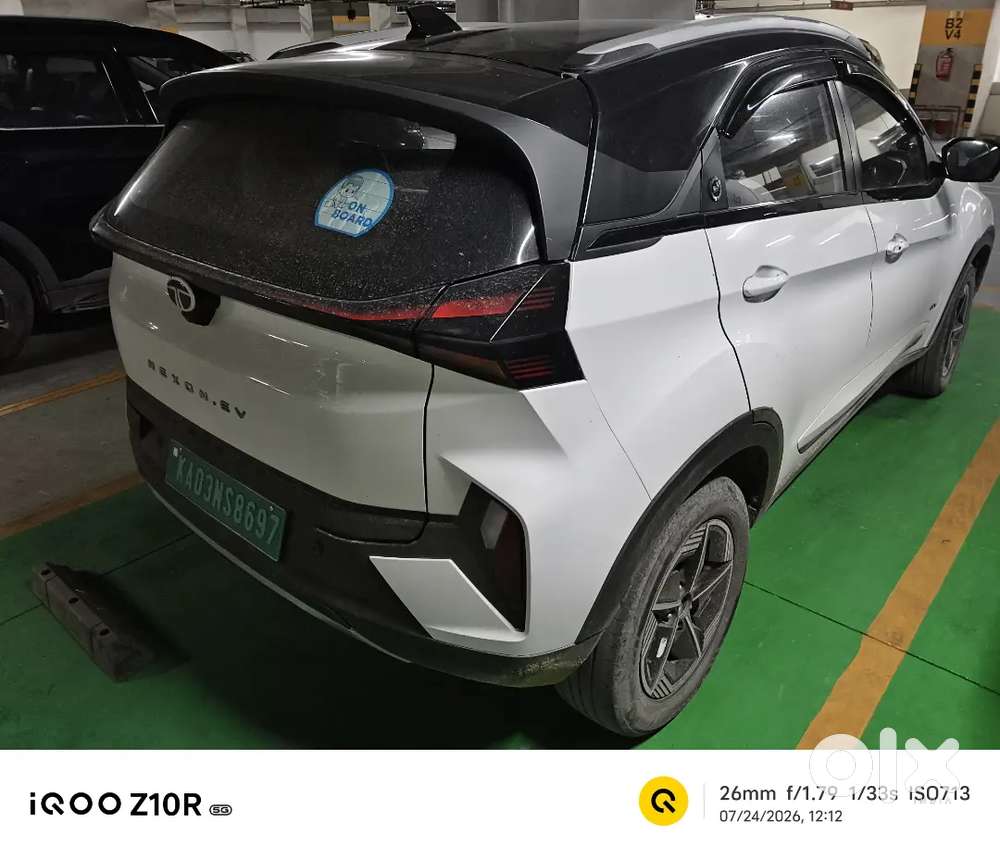 Tata Nexon Ev 2024