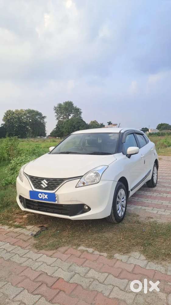 Maruti Suzuki Baleno 1.2 Delta, 2018, Petrol