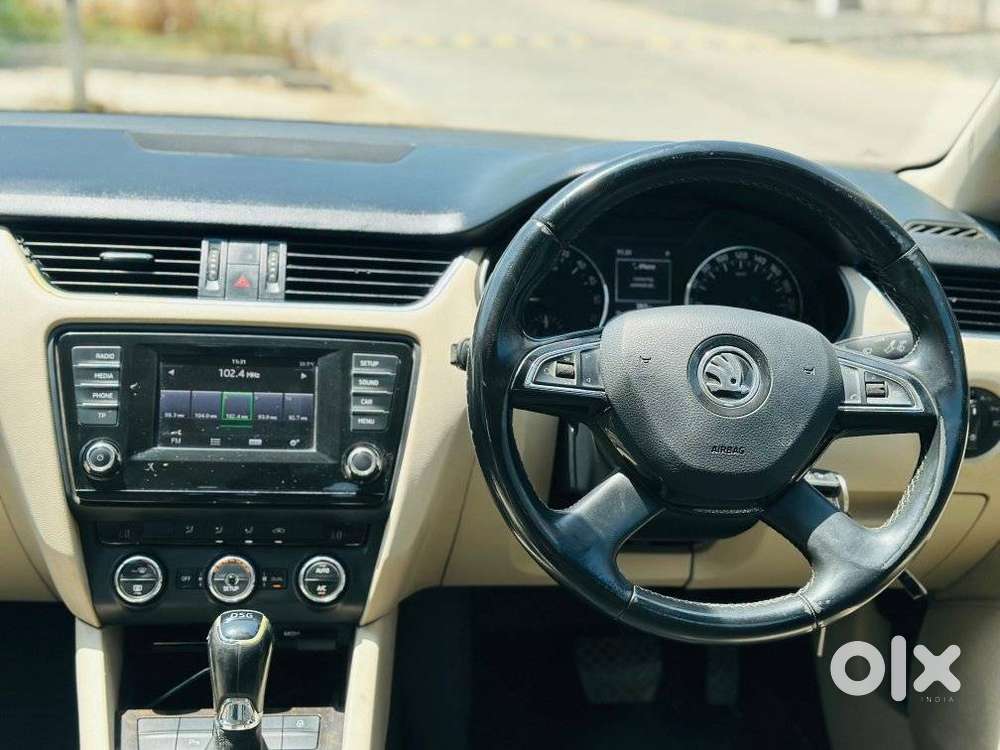 Skoda Octavia 2013-2017 Elegance 2.0 Tdi At, 2016, Diesel