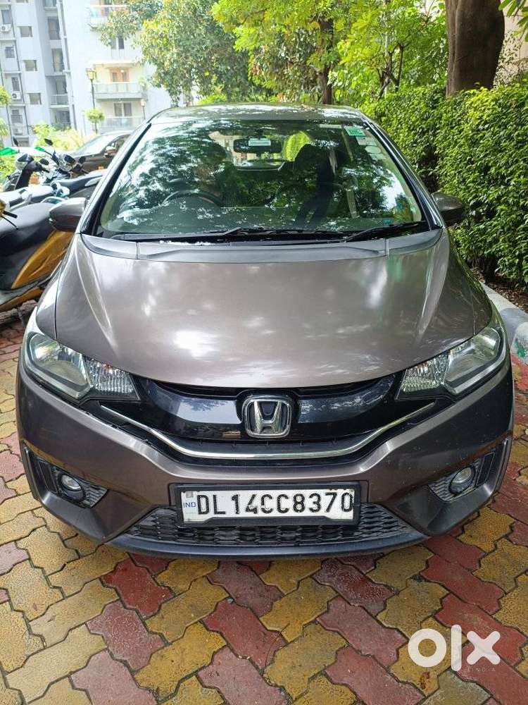 Honda Jazz V Automatic, 2016, Petrol