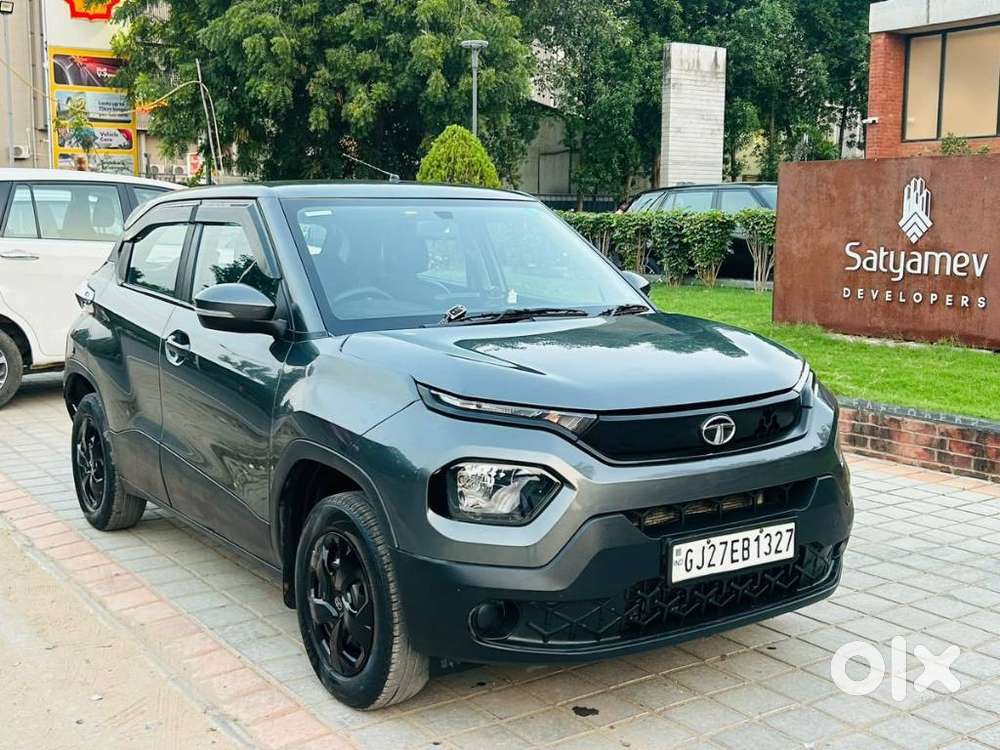 Tata Punch 1.2 Revotron Adventure Rhythm Pack Mt, 2022, Cng & Hybrid..