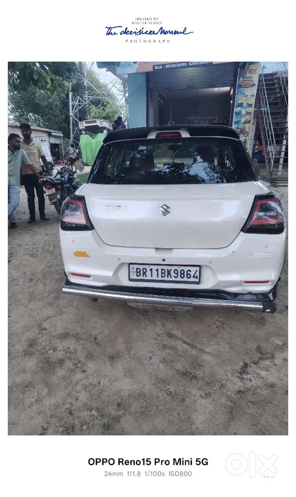Maruti Suzuki Swift 2004-2010