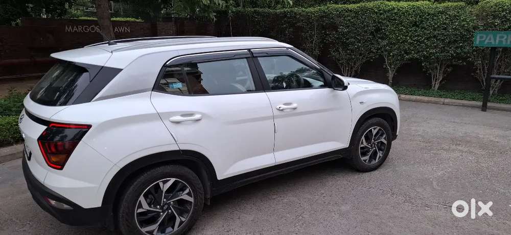 Hyundai Creta 1.5 Petrol 2023