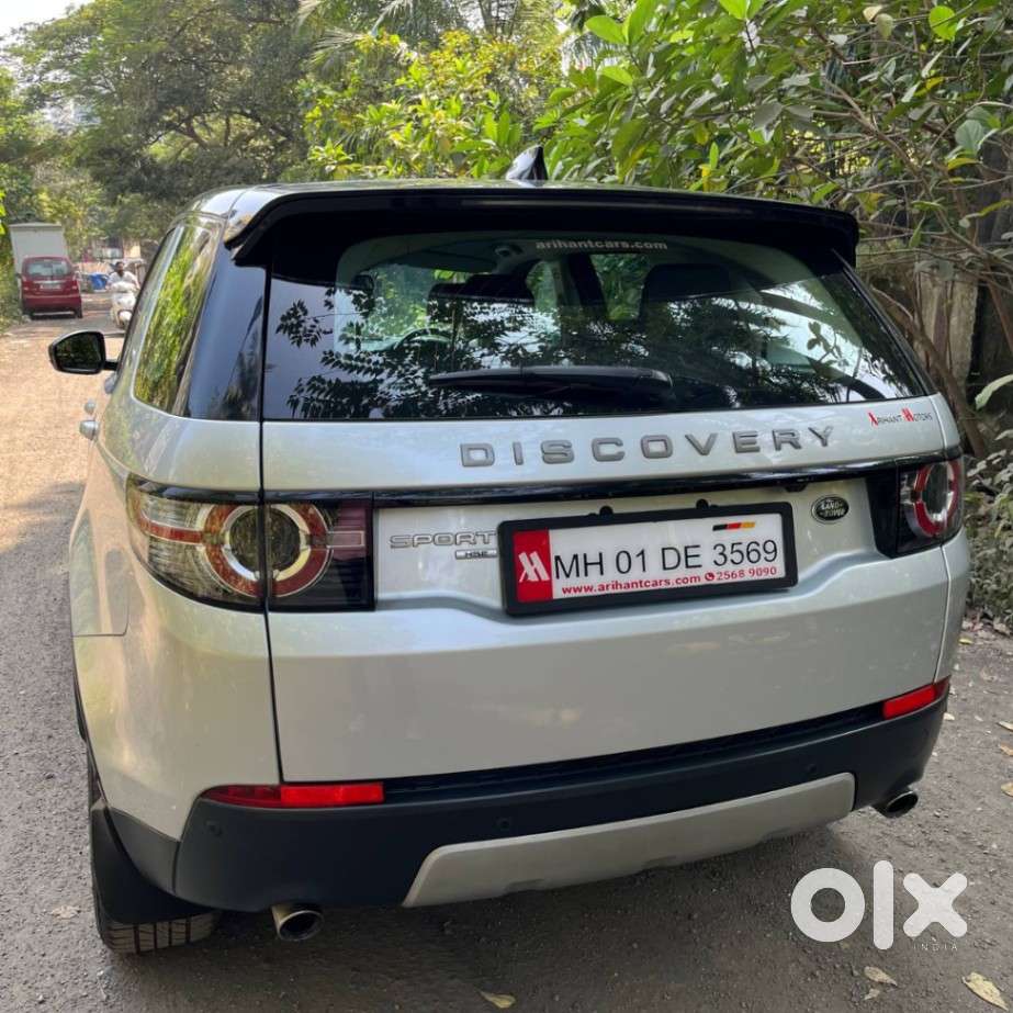 Land Rover Discovery Sport Td4 Hse, 2019, Diesel