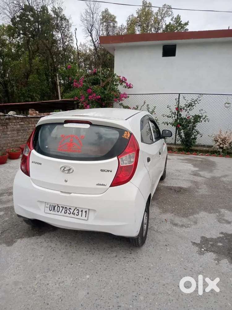 Gadi Mai Koi Dikkat Nhi Hai