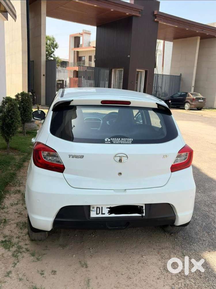 Tata Tiago Petrol Car 2016
