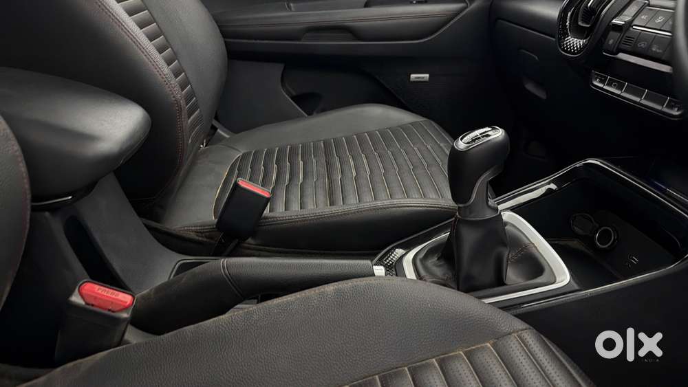 Kia Sonet Gtx Plus Turbo Imt, 2020, Petrol
