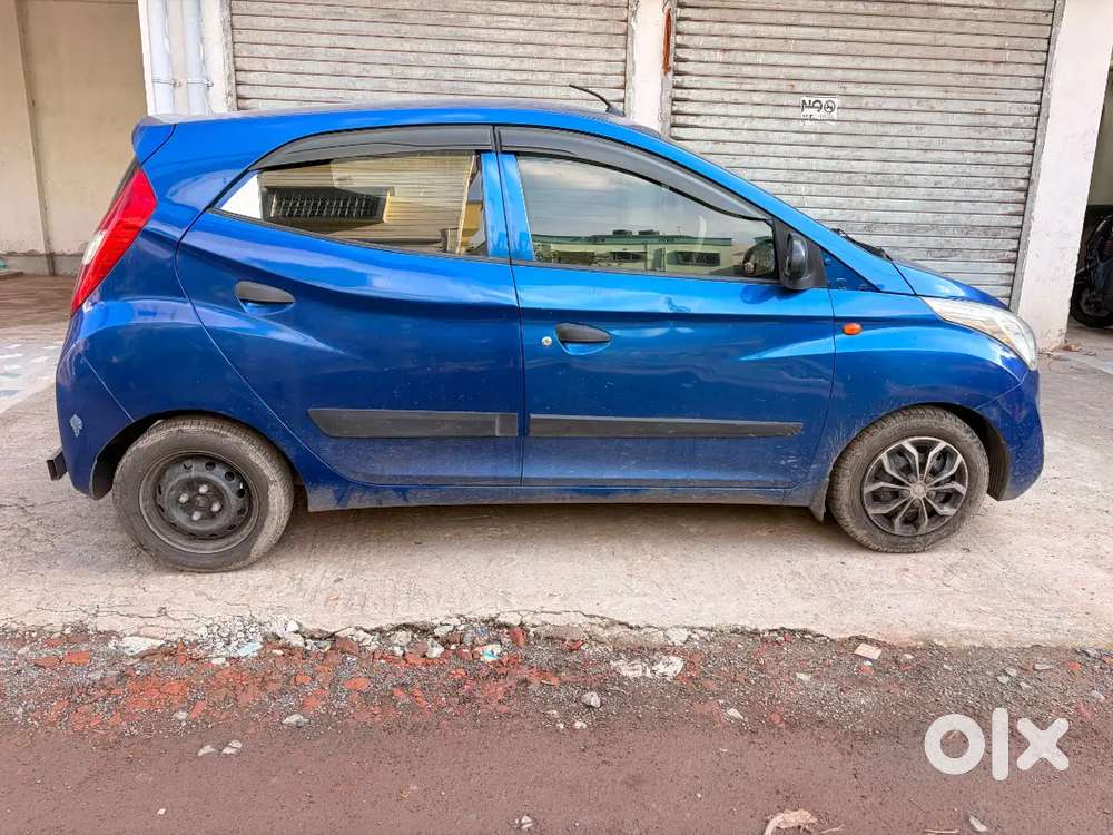Hyundai Eon Magna+ 2013 Petrol Manual