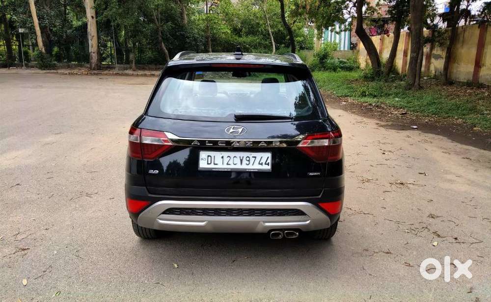 Hyundai Alcazar 2.0 Signature (o) Petrol At 7 Str, 2023, Petrol