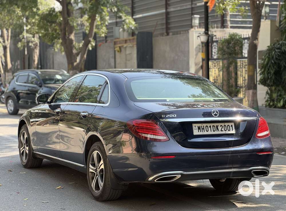 Mercedes-benz E-class E 200, 2019, Petrol