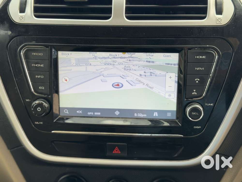 Mahindra Tuv 300 T10 Opt, 2018, Diesel
