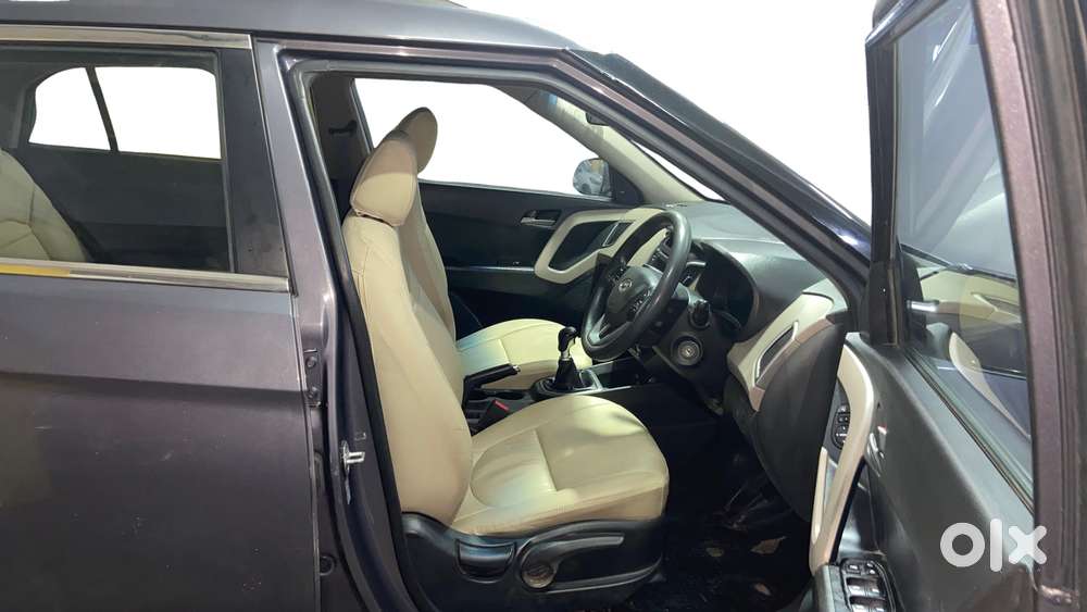 Hyundai Creta 1.6 Crdi Sx, 2016, Diesel