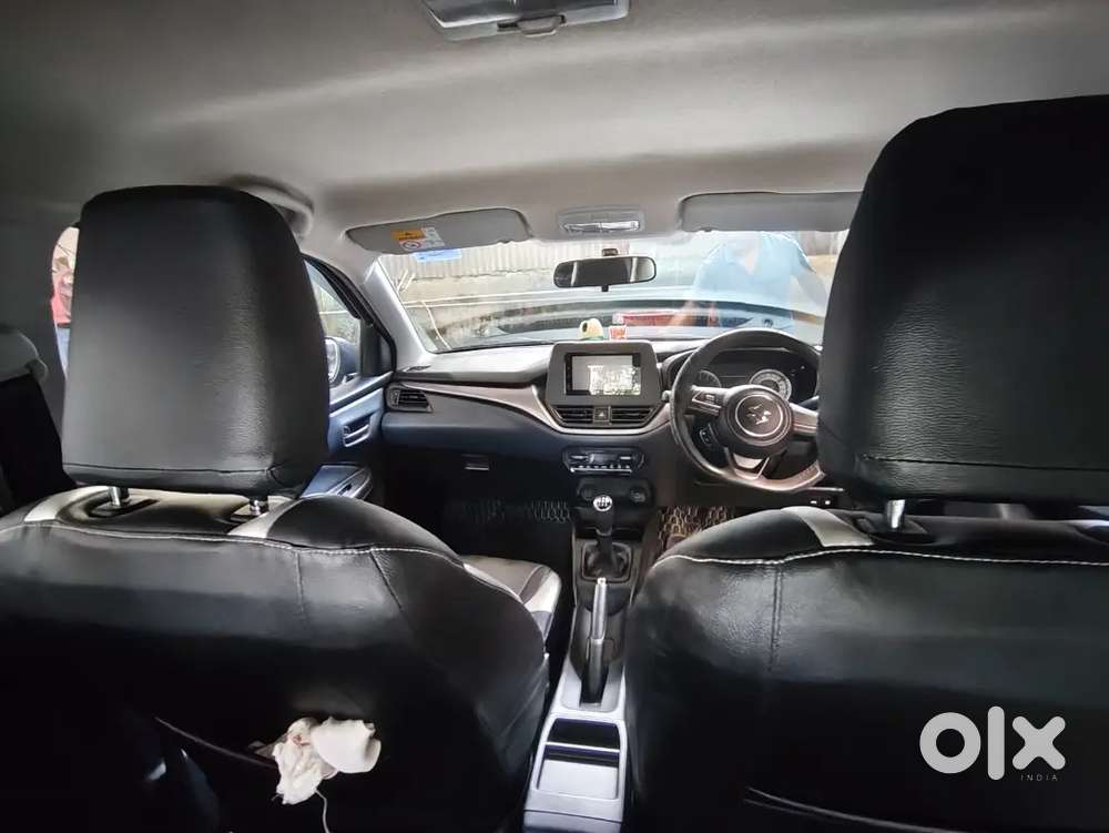 Maruti Suzuki Baleno 1.2 Delta 2026