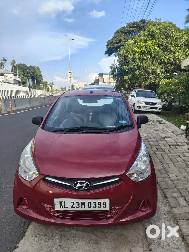 Hyundai Eon D-lite+ 2016