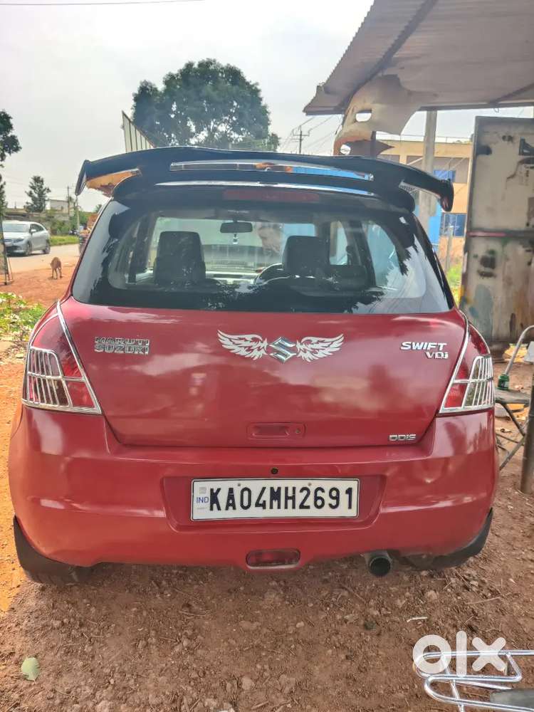 Maruti Swift Vdi 2010