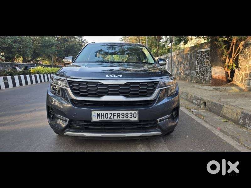 Kia Seltos, 2022, Diesel