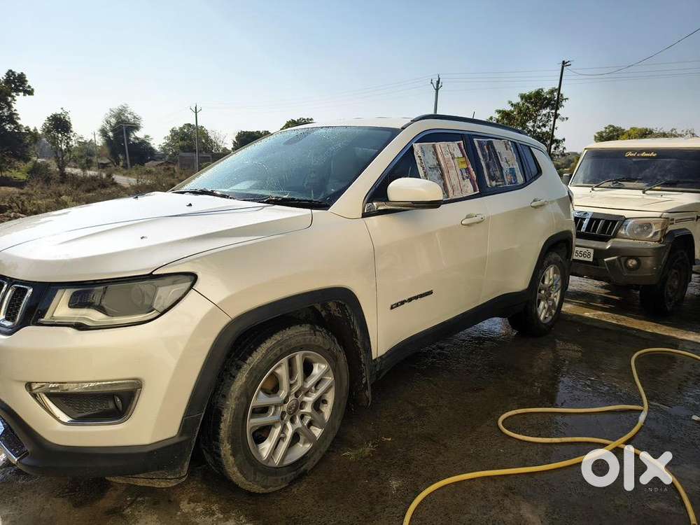 Jeep Compass 2017 Diesel Well Maintained
