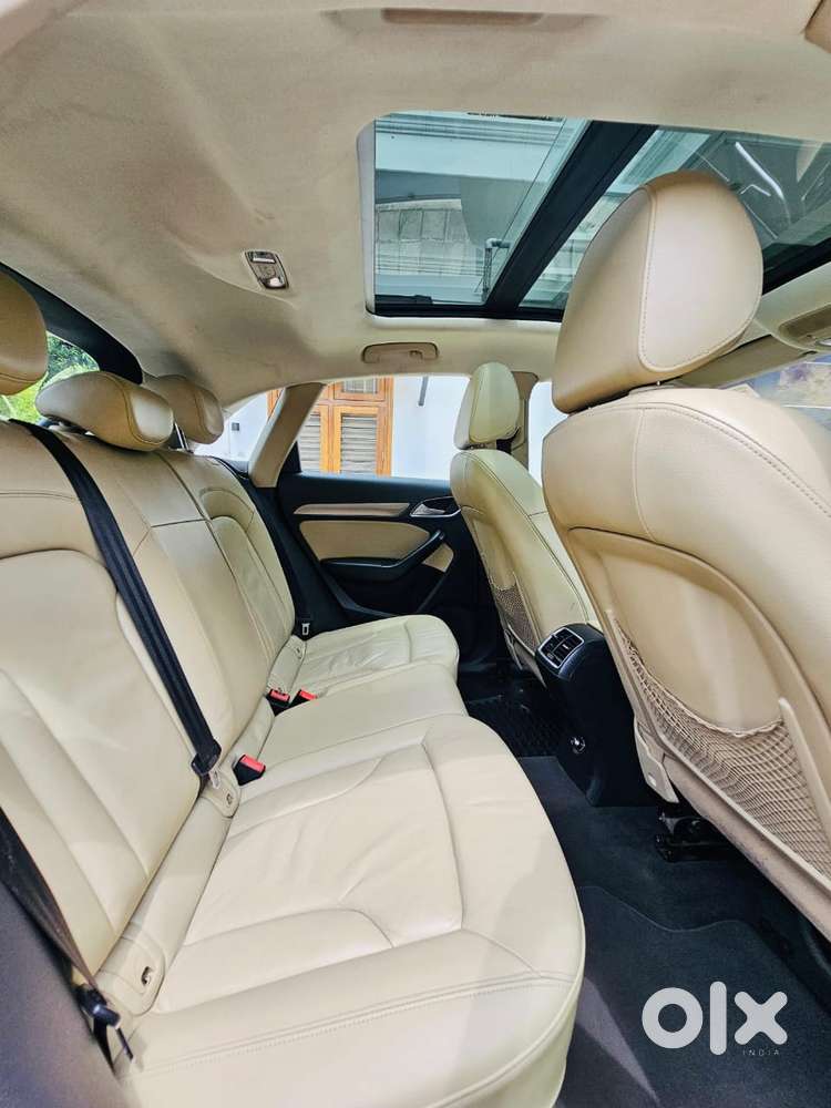 Audi Q3 2.0 Tdi Quattro Premium Plus, 2015, Diesel