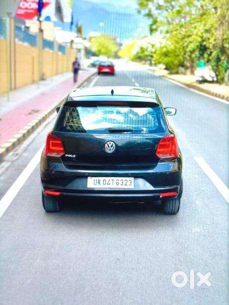 Volkswagen Diesel Car 2015