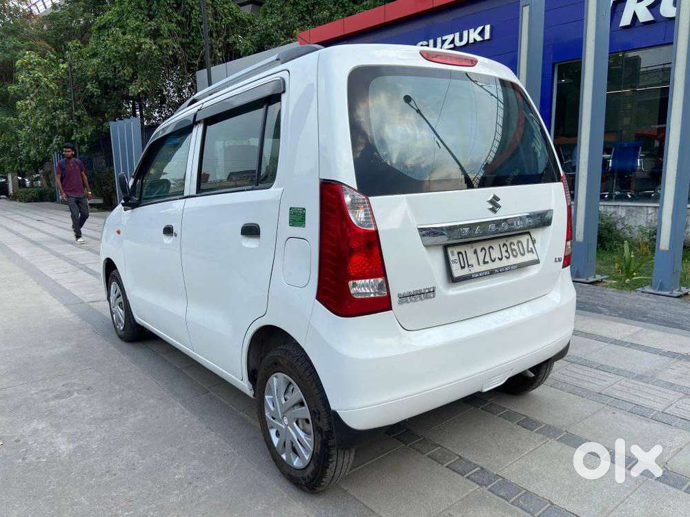 Maruti Suzuki Wagon R 1.0 Lxi Cng, 2016, Cng & Hybrids