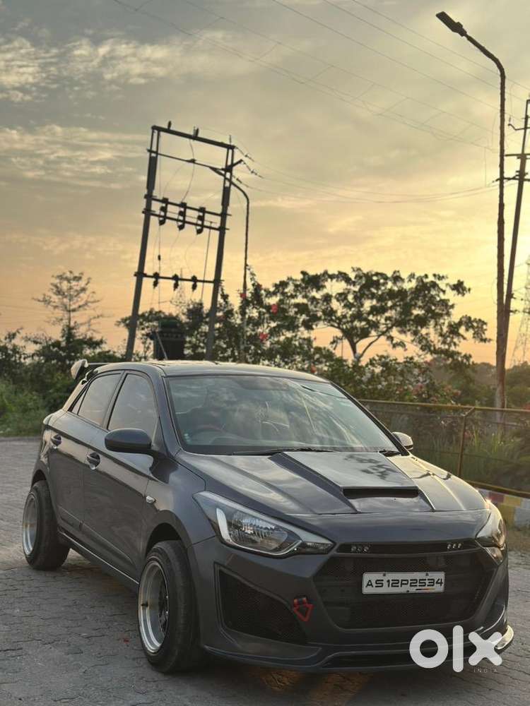 I20 In Pristine Condition. Fully Customised