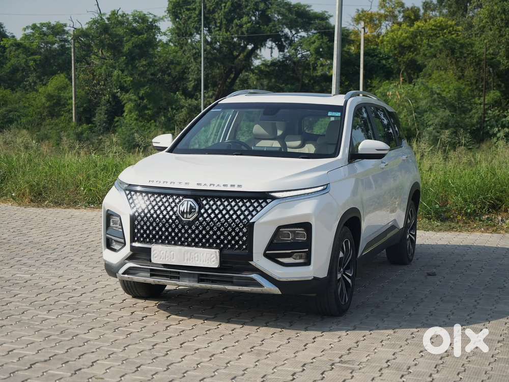 Mg Hector Sharp Pro 1.5 Turbo Cvt, 2023, Petrol