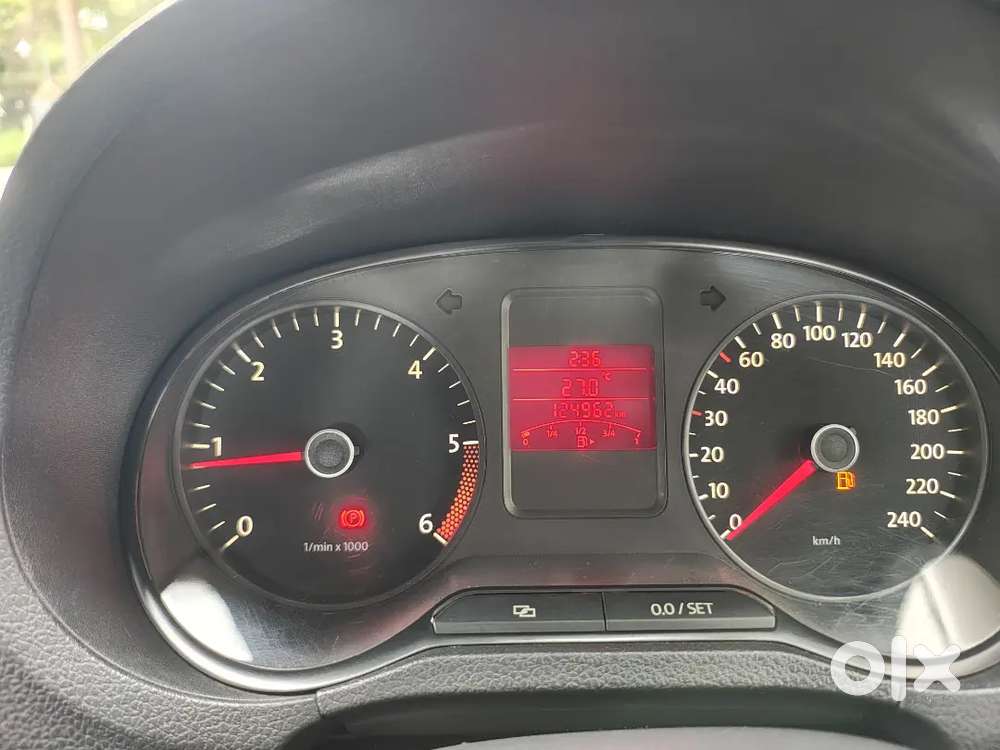Volkswagen Polo Diesel 2011