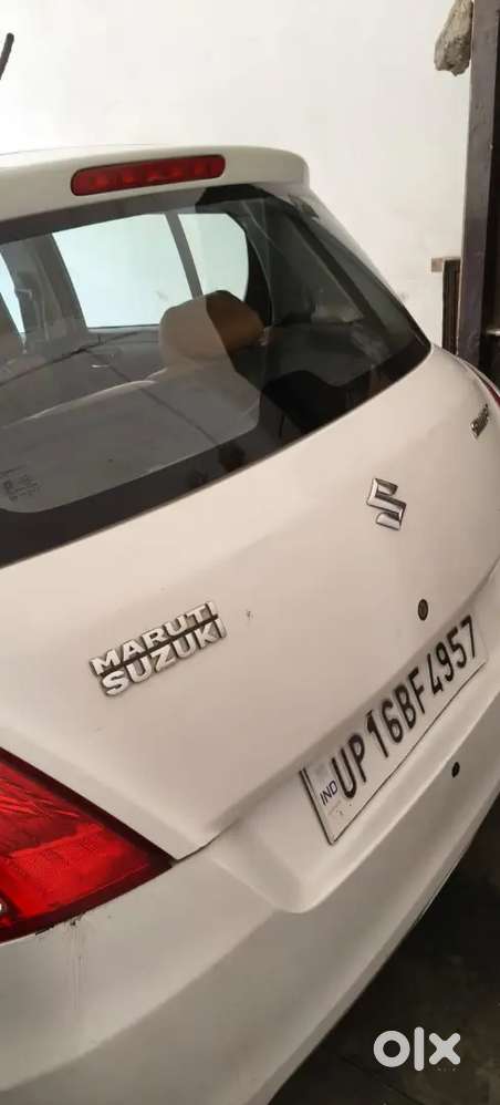 Maruti Suzuki Swift Vxi 2016