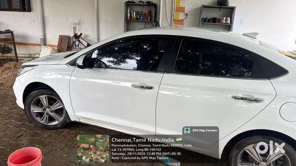 Well Maintained Verna For Sale