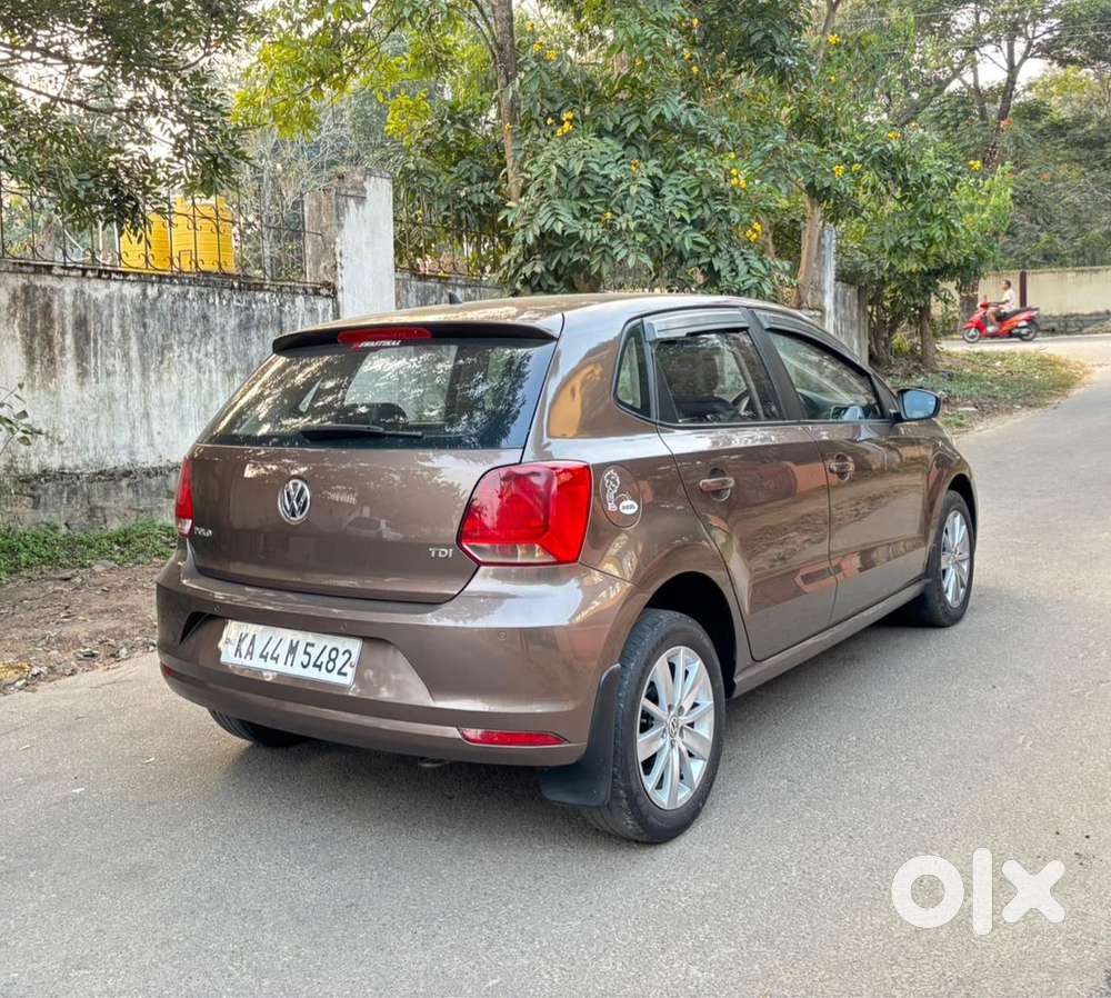 Volkswagen Polo 2017 Diesel Good Condition