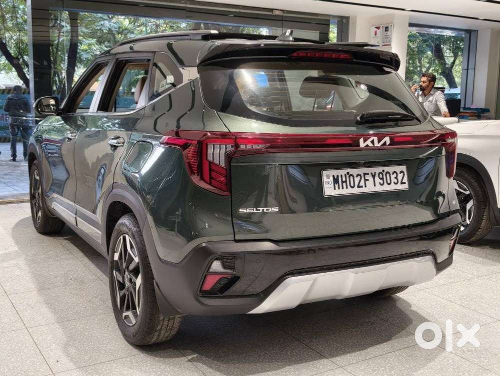Kia Seltos 1.5 Htx+ Diesel Imt, 2023, Diesel