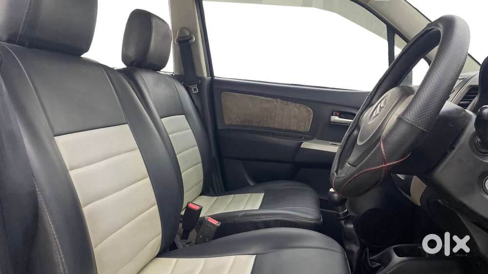Maruti Suzuki Wagon R 1.0 Vxi, 2013, Petrol