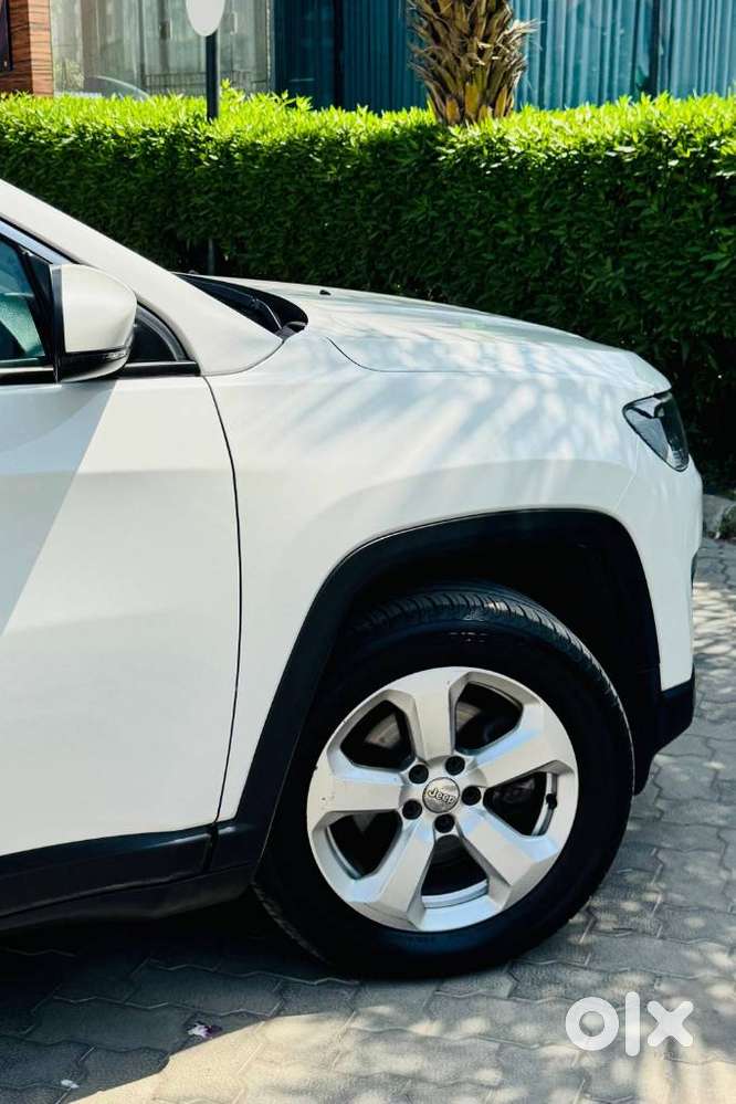 Jeep Compass, 2018