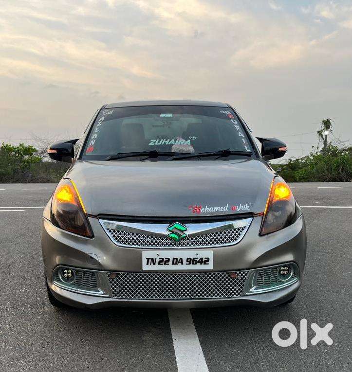 Maruti Suzuki Swift Dzire Vdi Bsiv, 2015, Diesel