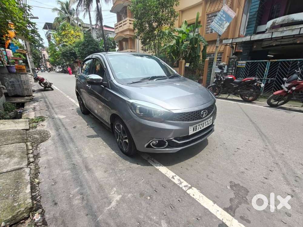 Tata Tigor 1.2 Revotron Xz Plus, 2019, Petrol