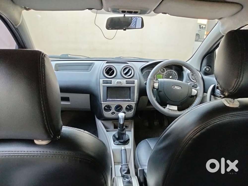 Ford Fiesta 2008-2011 1.6 Zxi Abs, 2008, Petrol