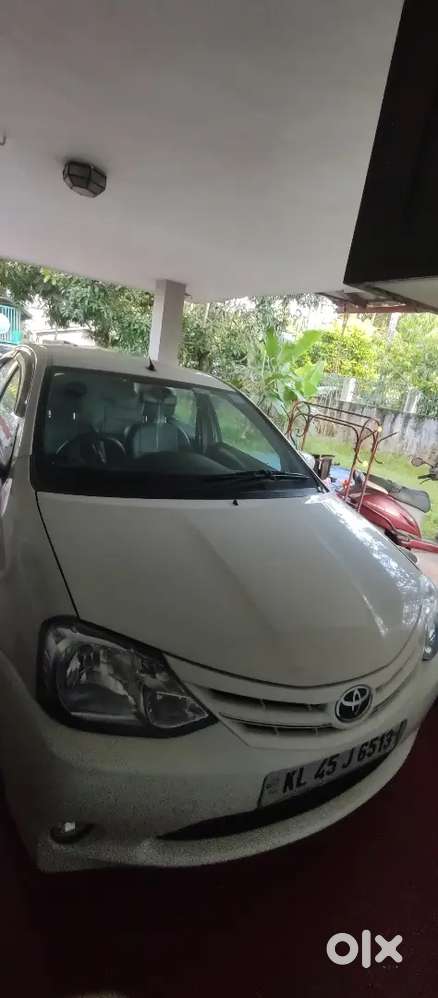 Toyota Etios 1.5 G Sp 2013
